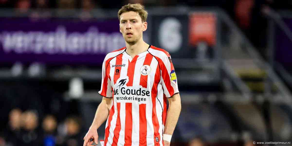 Sparta ziet twee sterkhouders vertrekken: 'We verlaten niet alleen de club...'