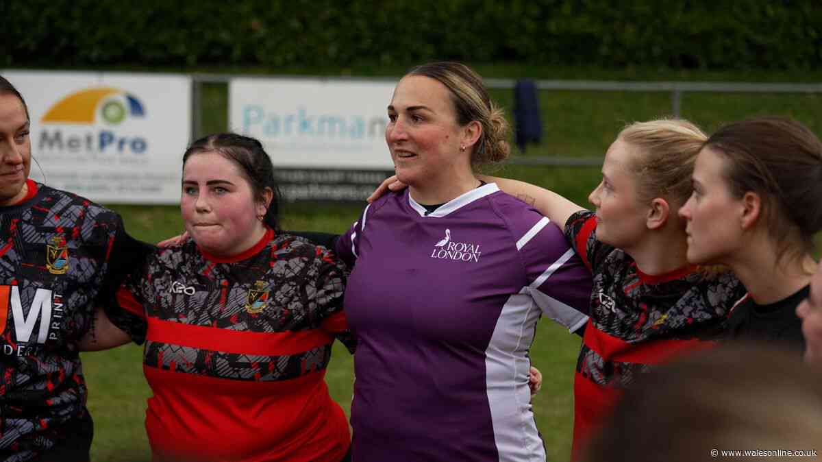 Grassroots clubs invited to apply for Royal London’s Women and Girls’ Rugby Award