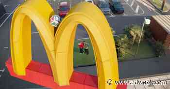 How a Scrapped Idea Kicked Off McDonald’s Biggest-Ever World Cup Push
