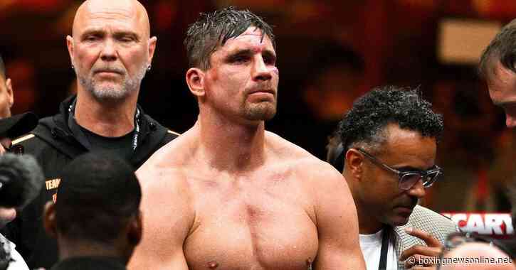 Rico Verhoeven’s new WBC heavyweight world ranking revealed following Usyk defeat