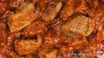 The mystery meat in your takeout: One in four UK takeaways use the wrong ingredients in their dishes - including 'lamb' curries made with beef, and chicken masquerading as 'pepperoni'