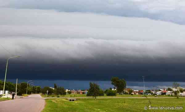Advierten por lluvias y tormentas fuertes entre la noche del jueves y la mañana del viernes