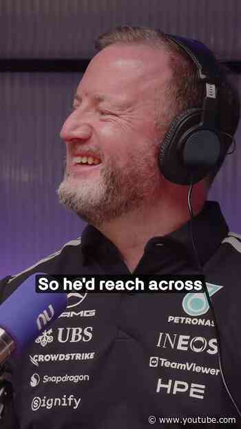 Schumacher always set the standard 🖤 Full episode of the Nu Silver Arrows RadioShow on our channel!