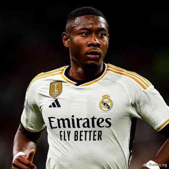 EPL: Man Utd eye Alaba as Arsenal move for Kroupi