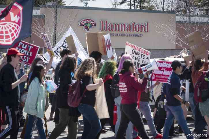 International trade organization adds to pressure on Hannaford to join Milk With Dignity