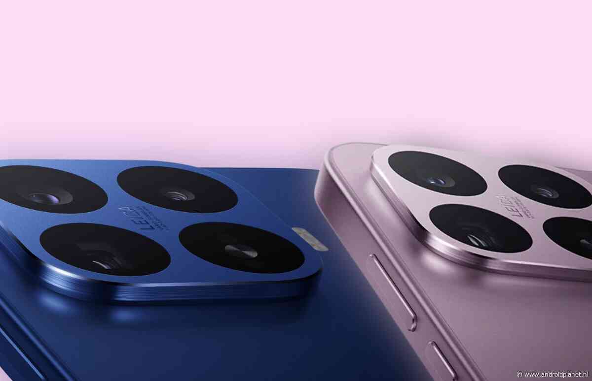 Gloednieuwe Xiaomi 17T (Pro) nu al meer dan de helft goedkoper
