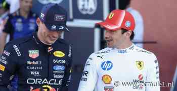Jolyon Palmer verwacht lastig weekend voor Red Bull: ‘Geld op Charles Leclerc zetten’