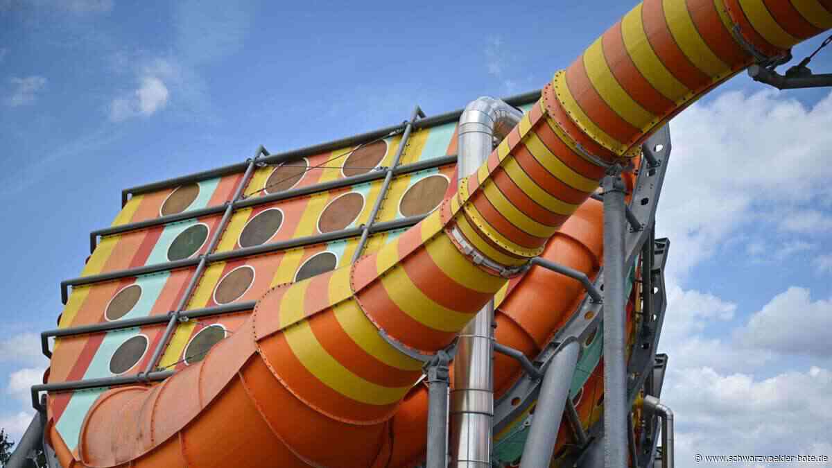 Erlebnisbad „Miramar“ in Weinheim: Nach Rutschen-Unfall – 25-Jähriger soll obduziert werden