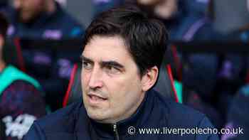 Andoni Iraola explains contract decision as Liverpool confirmation close