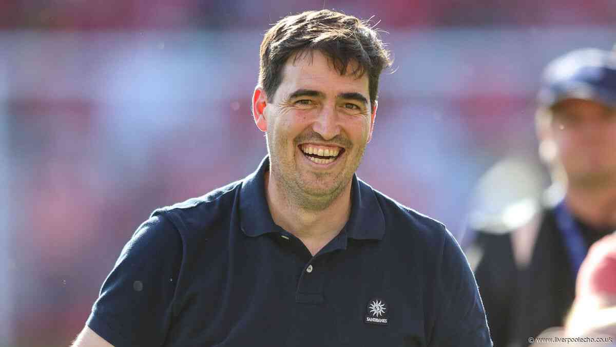 Liverpool to sanction two more departures after Andoni Iraola manager agreement