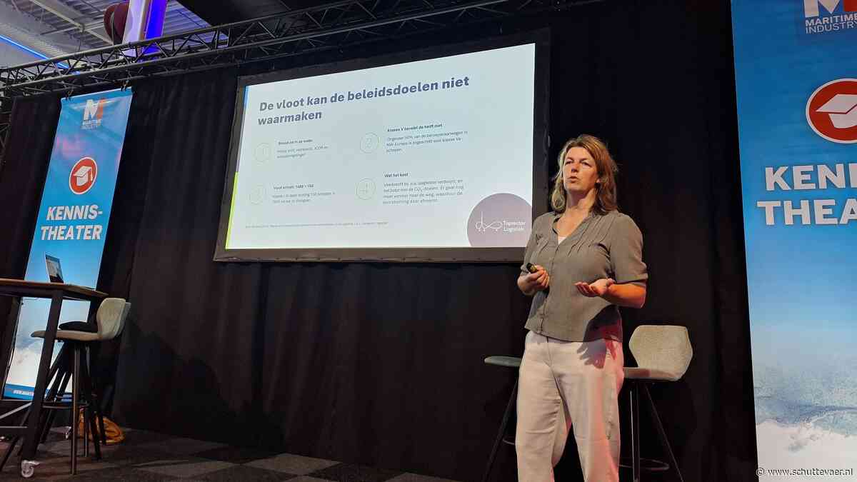 Call for action: ‘Zonder kleine schepen wordt het chaos’