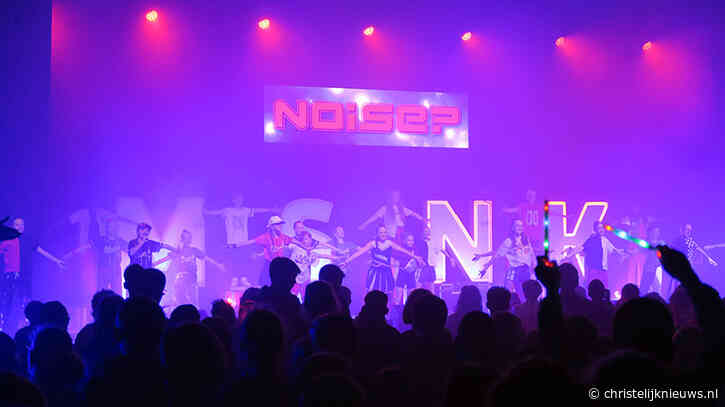 Make Some Noise Kids lanceert eigen worshiplijn