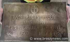 The Search for a Veteran’s Gravesite After Tombstone Found in Dump