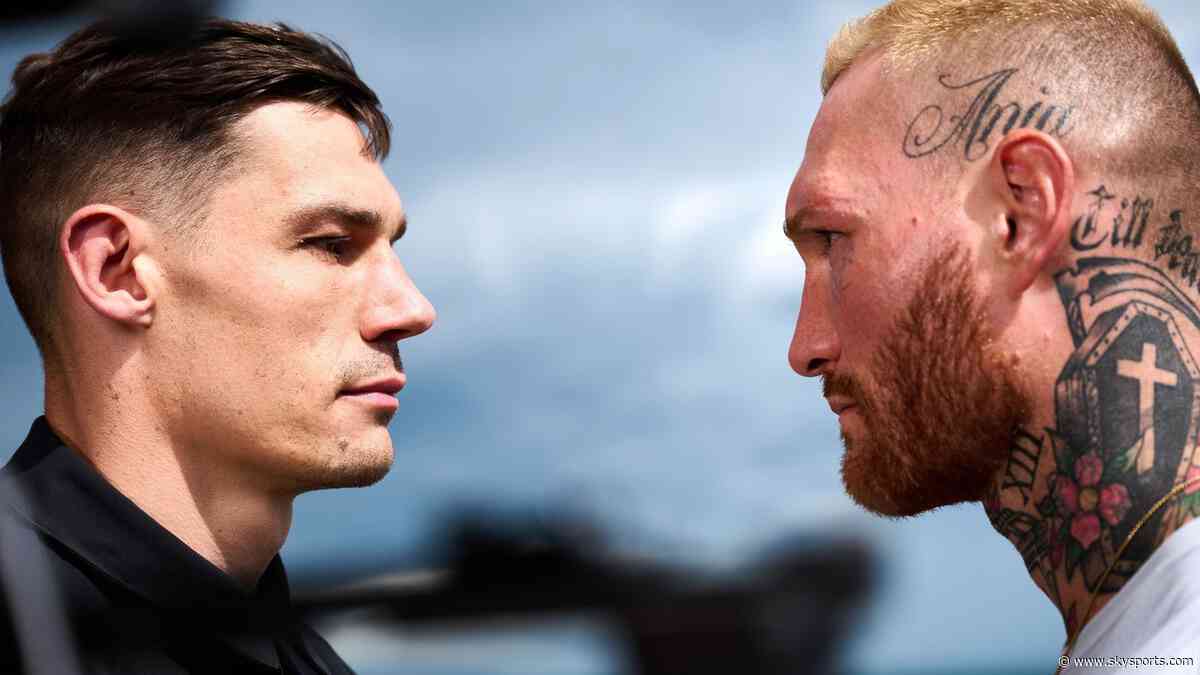Billam-Smith's must-win battle against Rozicki - how can you watch? What is at stake?