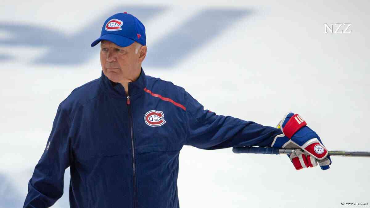 Ein grosser Trainer für eine grosse Mannschaft: Der ehemalige Stanley-Cup-Sieger Claude Julien übernimmt die ZSC Lions
