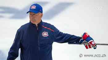 Ein grosser Trainer für eine grosse Mannschaft: Der ehemalige Stanley-Cup-Sieger Claude Julien übernimmt die ZSC Lions