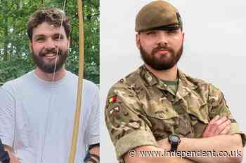 British soldier who died in Iraq training accident is named