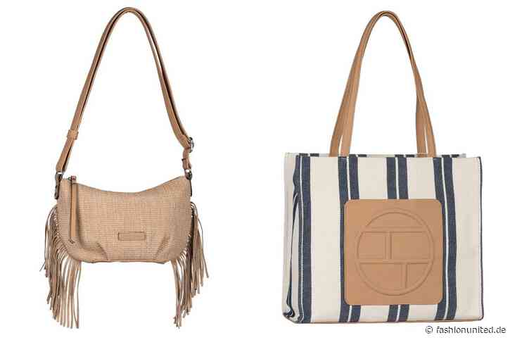 Tom Tailor und Denim Tom Tailor: Taschen für Frühjahr/Sommer 2027