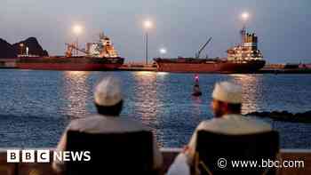 Sailors stressed and exhausted after months trapped by Strait of Hormuz blockade
