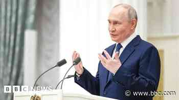 Putin remains uncompromising on Ukraine, but is public discourse on war changing in Russia?