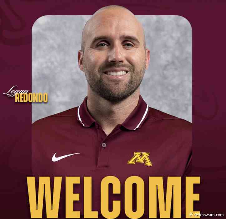 Minnesota Adds Alumnus Logan Redondo As Assistant Coach