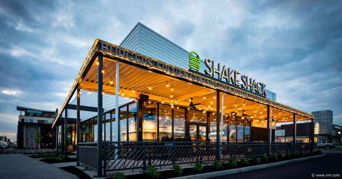 McDonald’s, Shake Shack and Yum Brands