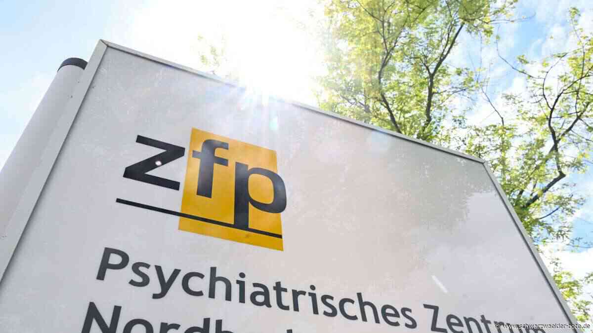 Wiesloch im Rhein-Neckar-Kreis: Tod von Psychiatriepatient – Ermittlungen gegen Polizisten