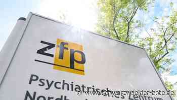 Wiesloch im Rhein-Neckar-Kreis: Tod von Psychiatriepatient – Ermittlungen gegen Polizisten