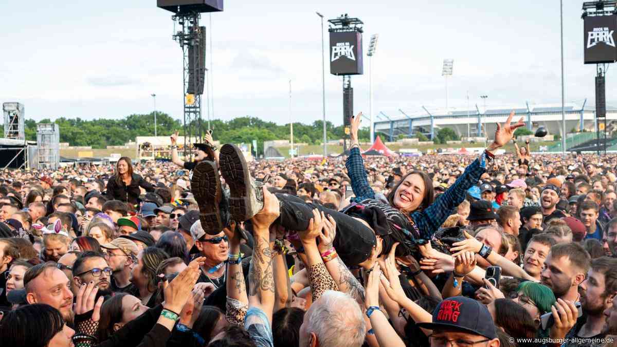 „Rock im Park“ 2026: Alle Infos zu Tickets, Termin und Line-up