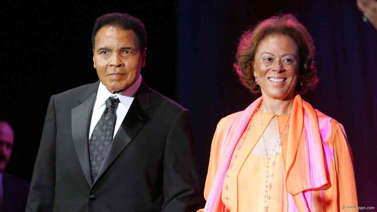 Lonnie Ali: 'Muhammad was a person who did not judge others'
