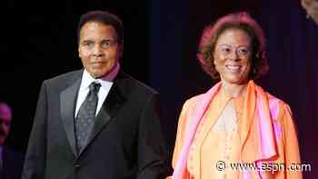 Lonnie Ali: 'Muhammad was a person who did not judge others'