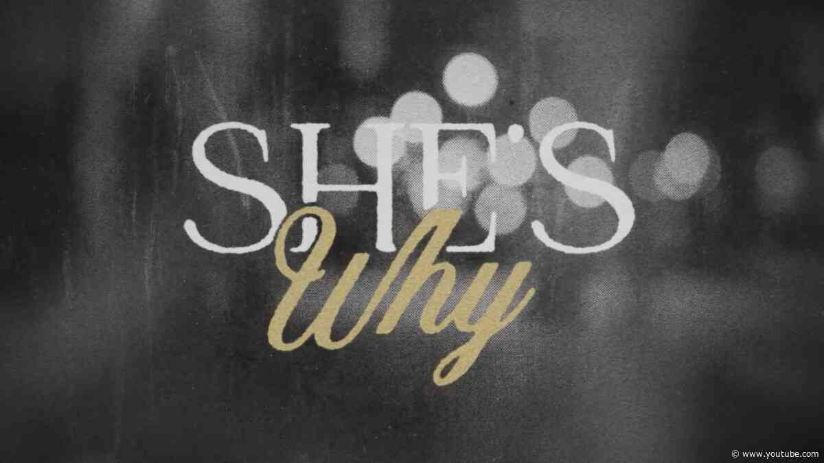 Jason Aldean - She's Why (Official Lyric Video)