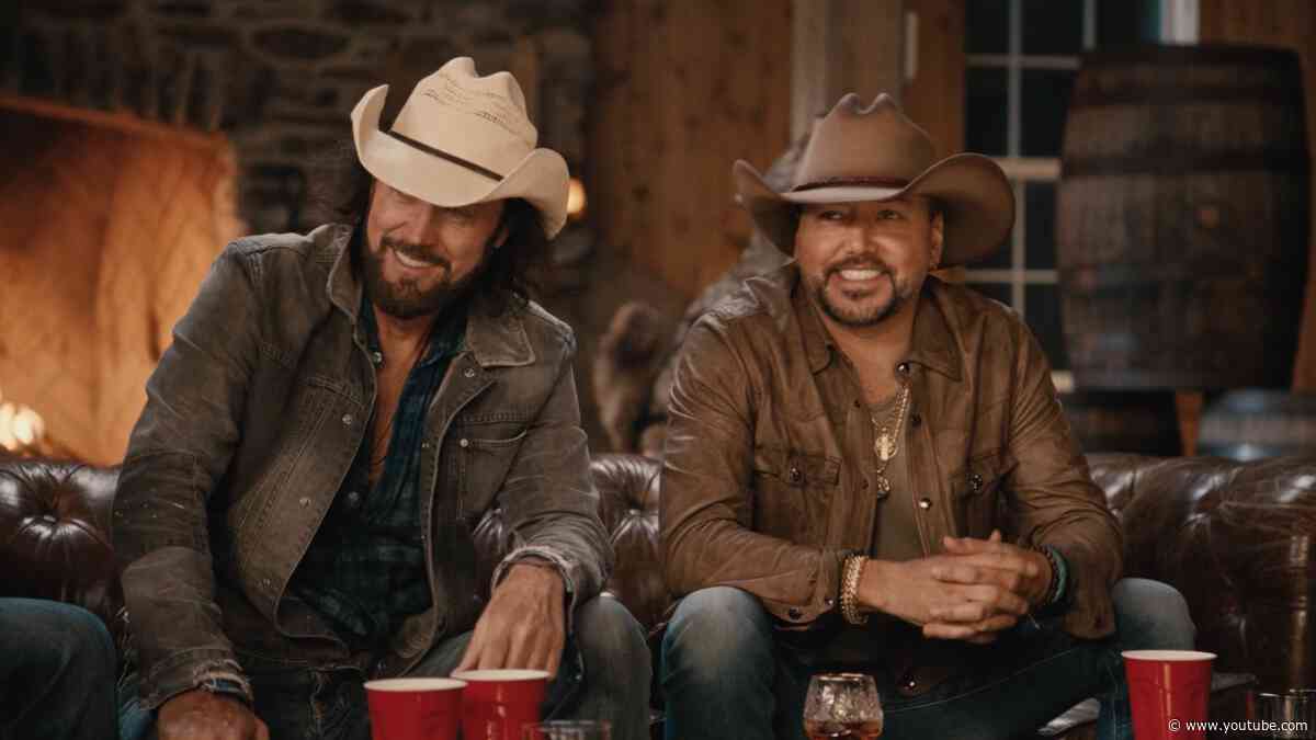 Jason Aldean with David Lee Murphy - Dust on the Bottle (Story Behind the Song)