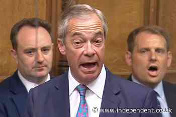 Henry Nowak latest: Starmer hits out at Farage’s ‘unforgivable’ response to murder - ‘It shows exactly who he is’