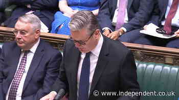 Starmer reads out powerful plea from Henry Nowak’s family in call for unity after violent clashes