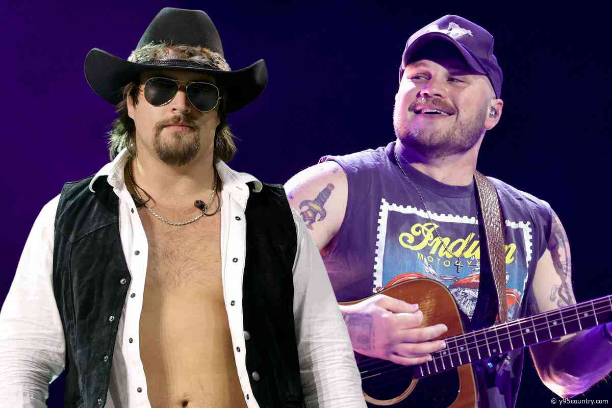 Tyler Nance: A Zach Bryan Fan Who's Touring with Gavin Adcock