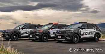 New Patrol Cars Bring A Classic Look To Casper’s Streets