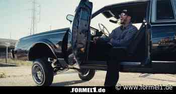 Wie bei GTA: Lewis Hamilton sorgt mit irrem Lowrider-Video für Lacher