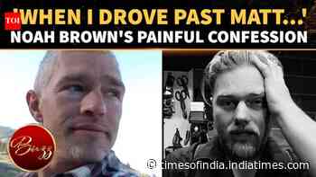 Matt Brown's Brother Reveals The Memory That Still Haunts Him