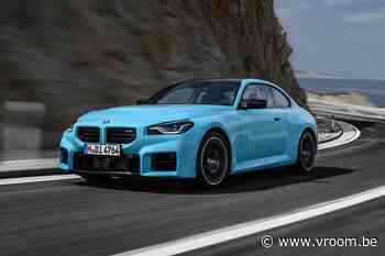 BMW M2: nu ook met M xDrive-vierwielaandrijving (2026)