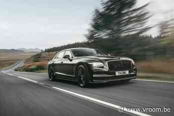 Bentley Flying Spur (2026): continentale neuscorrectie