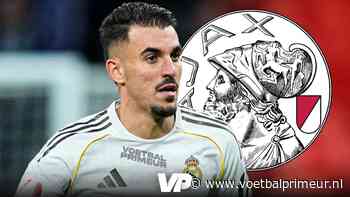 'Ceballos sprak al met Míchel, Ajax loopt na salaris tegen tweede obstakel aan'