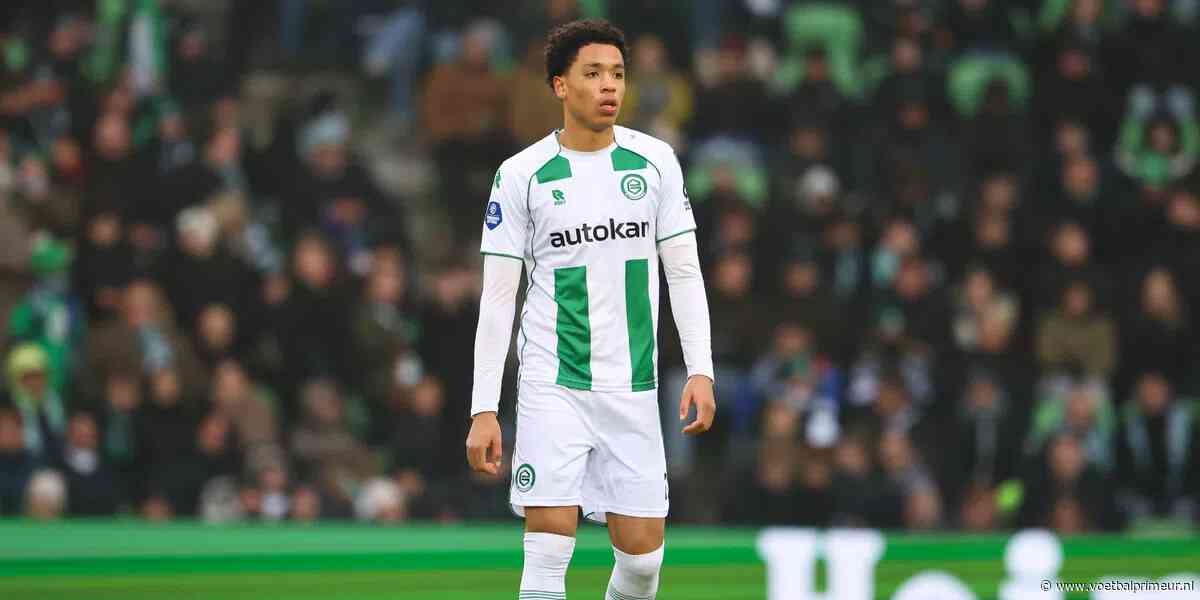 FC Groningen licht koopoptie en neemt talent definitief over van Newcastle United