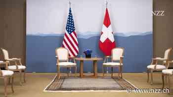 ERKLÄRT - Die USA drohen mit neuen Zöllen – was bedeutet das für die Schweiz? Die wichtigsten Fragen und Antworten