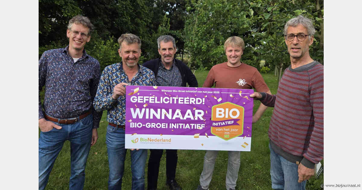 Van festival tot kookboek en van leermodule tot meer waardering voor mannen