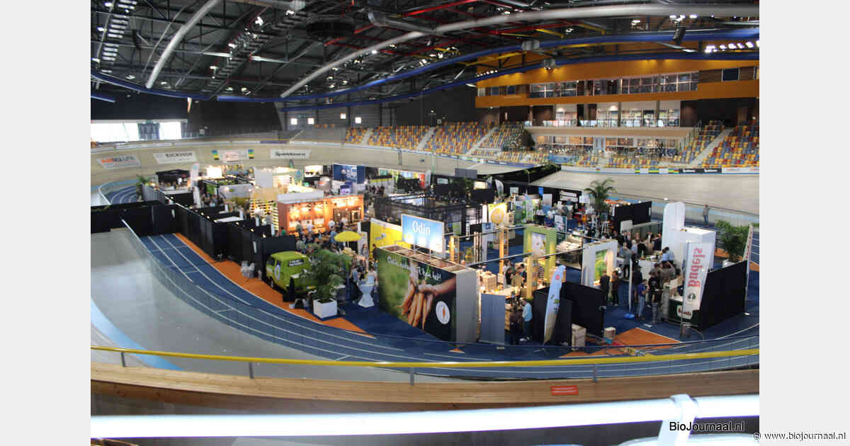 Save the date: Biobeurs 2027 op 10 en 11 maart, opnieuw in Apeldoorn