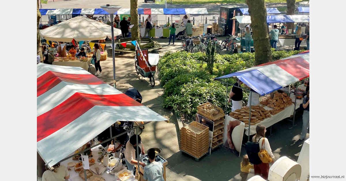 IDorganics toont assortiment en ketenprojecten op Lentemarkt