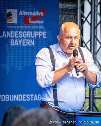 Schwach besuchter „Bürgerdialog“ der AfD in Neutraubling – Mixl will „Umvolkung“ beenden