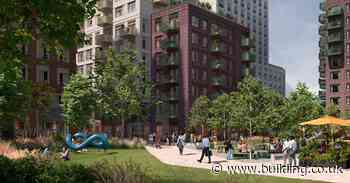 Muse and Homes England submit plans for 1,500-home Slough regeneration