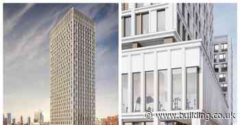 Bruntwood submits 38-storey student resi tower for Manchester’s Sister masterplan